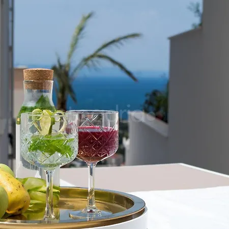 Smaragd - Opal - Luxury With Shared Pool And Private Hot Tub Apartman *