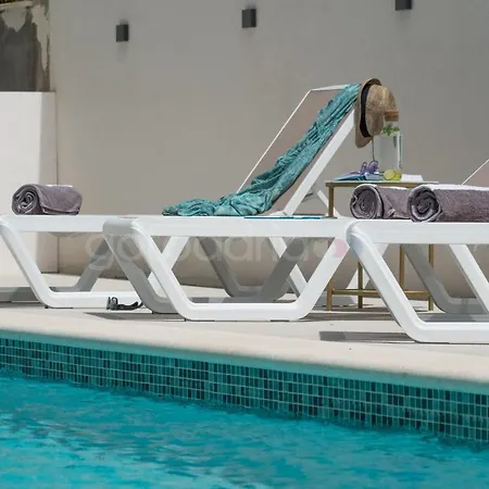 Apartman Smaragd - Opal - Luxury With Shared Pool And Private Hot Tub