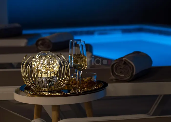 Апартаменти Smaragd - Opal - Luxury With Shared Pool And Private Hot Tub *